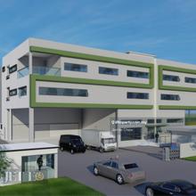 Value buy Banting Bukit Changgang 3sty semi d factory with office sale