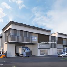 New launch factory Cybersouth, Low downpayment, free mot & spa.