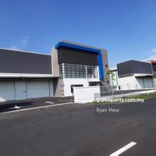 Detached factory for Rent
