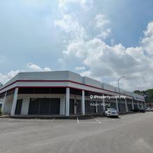 Corner Lot Single Storey Warehouse/Light Industry Bandar Amanjaya