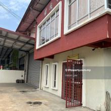 Krubong Malim Cheng Corner Lot Factory Warehouse @ Melaka Tengah