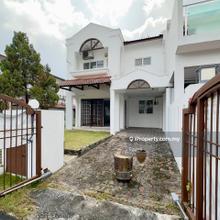 End Lot & Near School