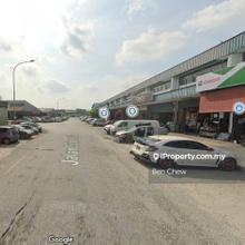 Subang Jaya Taman Subang Uep Industrial Park 1sty Factory For Rent