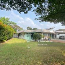 Single Storey Bungalow