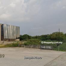 Kampung Jawa Industrial Land 4.5acres Best Value 
