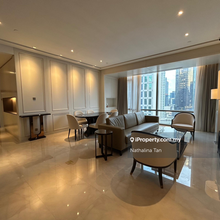 Pavilion Suites, exclusive. Grade A offices and amenities linked. 