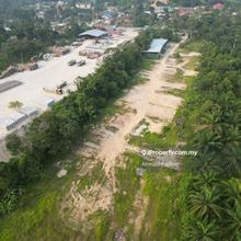 Direct Mainroad Access Residential Land Kampung Bahagia Bangi Lama