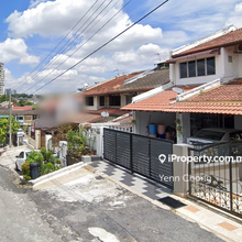 Freehold, Corner Lot, 5r2b, 2 Storey Terrace House @ Taman OUG