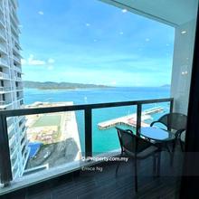 Jesselton Residence Seaview  for rent 