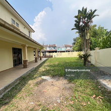 2 Sty Corner House, Gated & Guarded, Big Land