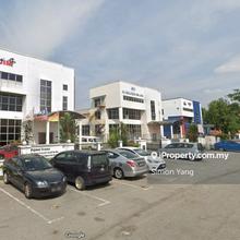 Subang 2 Detached Factory 