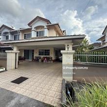 Tabuan Desa Double storey Semi Detach For Sale 