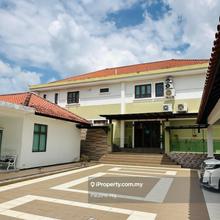 Kota Jaya @ Kota Tinggi double storey bungalow for sale