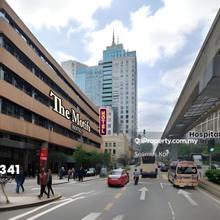 Prime KL Hotel with 170 Rooms & Retail Podium - Only Rm130k Rent !