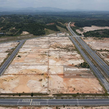 Gelang Patah Johor Industrial Land For Sale