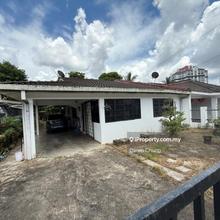 Keranji Tabuan Single Storey Terrace House For Sale