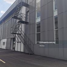 Semi d factory sepang, dengkil, kota warisan,bangi, bandar serenia