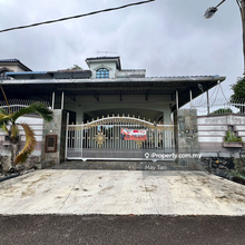 Double storey Semi d Corner /Taman sri kluang