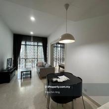 Walking distance to KLCC, MRT and LRT station