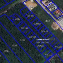Main Road Frehold 4.5 acres Residential Land Sungai Merab Bangi