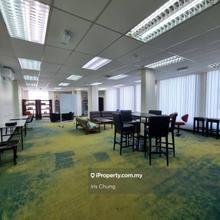 Damai/Luyang stand alone building space for rent