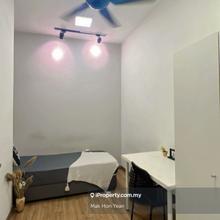 Hijaun Resident Batu 3 Room Rent Seksyen 22 Shah Alam, Zero Depo