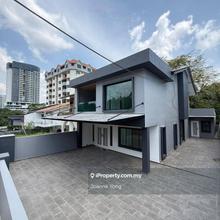 2 Storey Semi D @ 6d, Lorong 2d, Jalan Abdul Samad, Kampung Bahru,