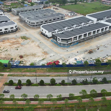 Bandar serenia city sepang corak 