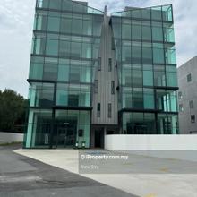 Novus Business Park Glenmarie Corner lot