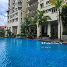 Low rise apartment with unblocked view