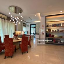 2 Storey Bungalow House for Rent at Bukit Rimau 