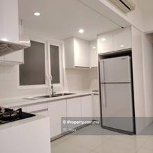 One Jelatek! Setiawangsa Near lrt Seri Maya! Fully Furnish!  