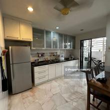 5 Rooms, Renovated, Gated & Guarded.