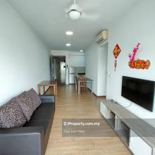 The Gardens Condo l Furnished l Bundusan l Penampang l Luyang l Kis