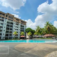 Value Buy Renovated Vista Bayu Apartment Taman Bayu Perdana Klang