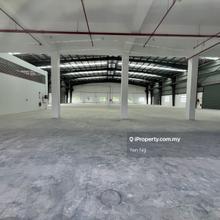 Cheap 2 Storey Semi-D Factory for Sale @ Nilai Industrial Park, Nilai