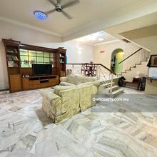 Well Maintain Double Storey