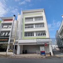 Corner Lot 16,145 Sqft Area Shop Office 4 Storey, Nadi 15 Putrajaya