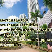 Macrolink Medini Completed Condo