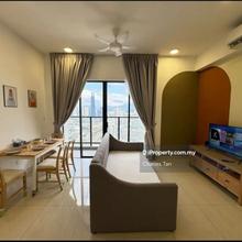 Fully furnished 3 bedroom with timber flooring for rent 