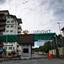 Below Value King Height Apartment @ Meru Ipoh for Sale