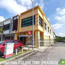 Berjaya Park @ Tradepoint @ Ground Floor for Rent