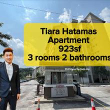 Tiara Hatamas, Bukit Hatamas, Cheras, Apartment for Sale