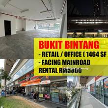 Bukit Bintang, KL city 