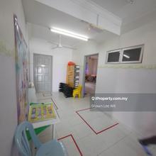Bungalow Size Corner House with Commercial Potential for Sale