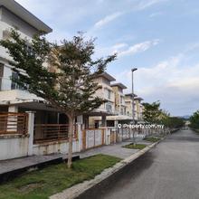 Exclusive Lowest Price 3 Storey Semi Detached, Regency Parc Rawang