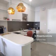 Studio Fully furnished for rent.