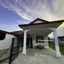 Semi Detached Single Storey House @ Ambangan Height- Sungai Petani