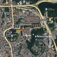 Bungalow land for sale