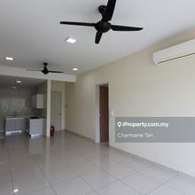 Cheras Green Residence luxury condo freehold hilltop view North-South